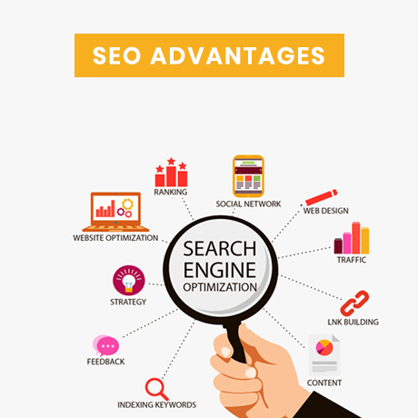 Local SEO ADVANTAGES